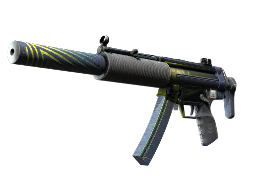 MP5-SD Condition Zero Battle-Scarred - Preço e onde comprar no CS2