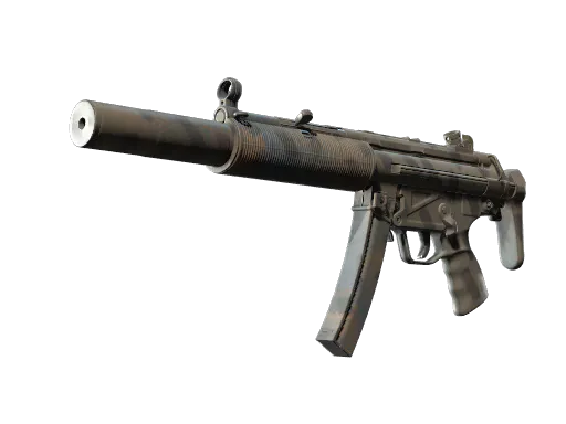 MP5-SD Dirt Drop Minimal Wear - Preço e onde comprar no CS2