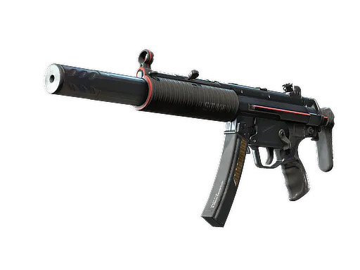 MP5-SD Focus Minimal Wear - Preço e onde comprar no CS2