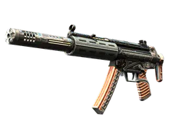 MP5-SD | Gauss (Field-Tested) — skin CS2