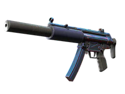 MP5-SD | Liquidation (Battle-Scarred) — skin CS2