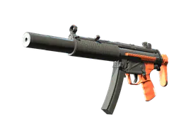 MP5-SD | Nitro (Field-Tested) — skin CS2