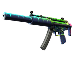 MP5-SD Phosphor Factory New - Preço e onde comprar no CS2