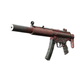 MP5-SD | Picnic (Battle-Scarred) — skin CS2