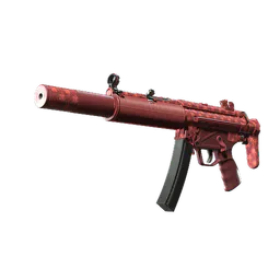 MP5-SD | Picnic (Minimal Wear) — skin CS2