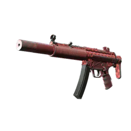 MP5-SD | Picnic (Well-Worn) — skin CS2