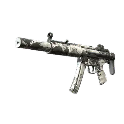 MP5-SD | Snow Splash (Field-Tested) — skin CS2