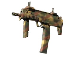 MP7 Army Recon Factory New - Preço e onde comprar no CS2