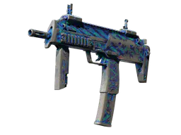MP7 | Asterion (Battle-Scarred) — skin CS2