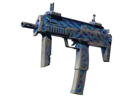 MP7 Asterion Battle-Scarred - Preço e onde comprar no CS2
