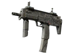 MP7 | Astrolabe (Battle-Scarred) — skin CS2