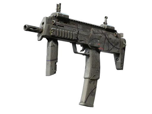 MP7 Astrolabe Battle-Scarred - Preço e onde comprar no CS2