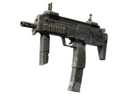 MP7 | Astrolabe (Well-Worn) — skin CS2