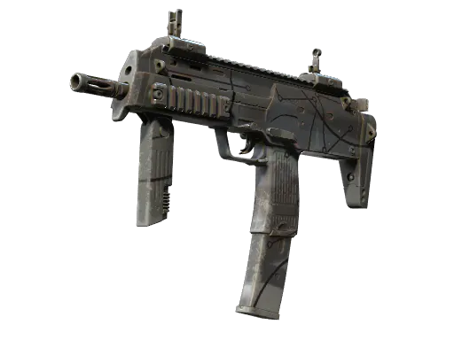 MP7 Astrolabe Well-Worn - Preço e onde comprar no CS2