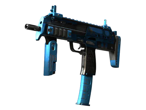 MP7 Cirrus Field-Tested - Preço e onde comprar no CS2