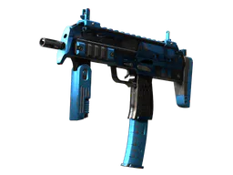 MP7 | Cirrus (Well-Worn) — skin CS2