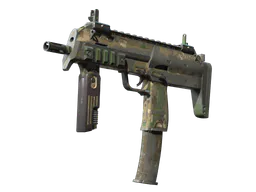 MP7 | Forest DDPAT (Battle-Scarred) — skin CS2