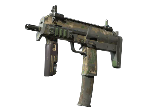 MP7 Forest DDPAT Battle-Scarred - Preço e onde comprar no CS2