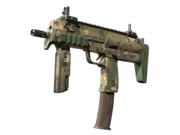 MP7 | Forest DDPAT (Field-Tested) — skin CS2