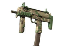 MP7 | Forest DDPAT (Minimal Wear) — skin CS2