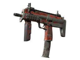 MP7 | Full Stop (Battle-Scarred) — skin CS2