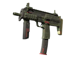 MP7 Guerrilla Factory New - Preço e onde comprar no CS2