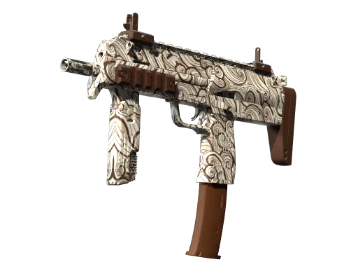 MP7 Gunsmoke Factory New - Preço e onde comprar no CS2