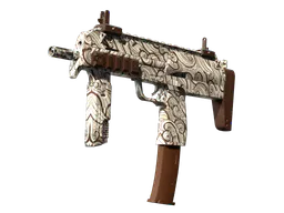 MP7 | Gunsmoke (Minimal Wear) — skin CS2