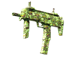 MP7 Impire Factory New - Preço e onde comprar no CS2