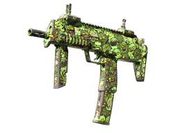 MP7 | Impire (Field-Tested) — skin CS2