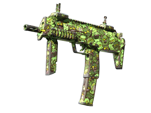 MP7 Impire Field-Tested - Preço e onde comprar no CS2