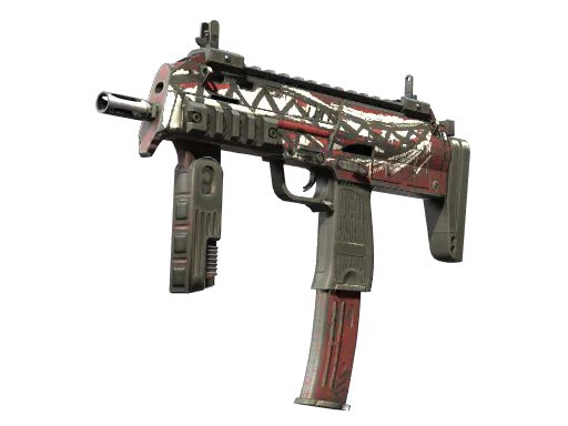 MP7 Mischief Field-Tested - Preço e onde comprar no CS2