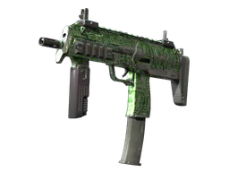 MP7 | Motherboard (Well-Worn) — skin CS2
