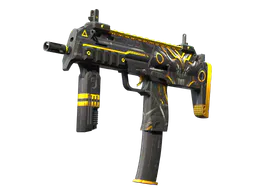 MP7 Nemesis Factory New - Preço e onde comprar no CS2