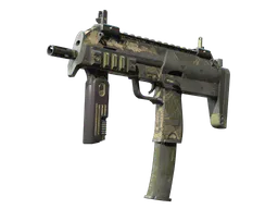 MP7 | Olive Plaid (Battle-Scarred) — skin CS2
