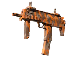 MP7 Orange Peel Factory New - Preço e onde comprar no CS2