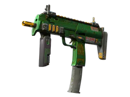 MP7 | Powercore (Battle-Scarred) — skin CS2