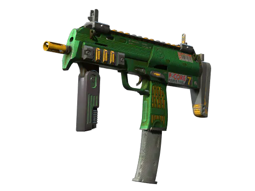 MP7 Powercore Battle-Scarred - Preço e onde comprar no CS2