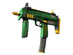MP7 | Powercore (Minimal Wear) — skin CS2