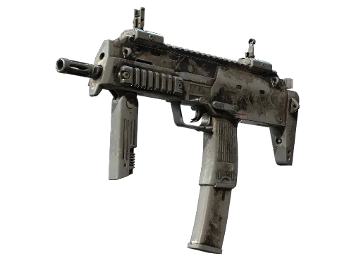 MP7 Scorched Battle-Scarred - Preço e onde comprar no CS2