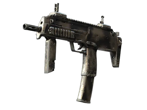 MP7 Scorched Field-Tested - Preço e onde comprar no CS2