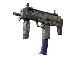 MP7 Skulls Minimal Wear - Preço e onde comprar no CS2