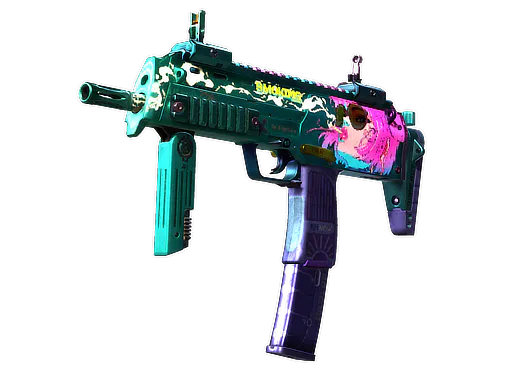 MP7 Smoking Kills Field-Tested - Preço e onde comprar no CS2