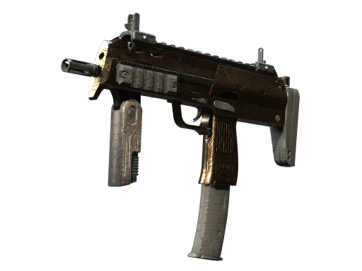 MP7 Sunbaked Battle-Scarred - Preço e onde comprar no CS2