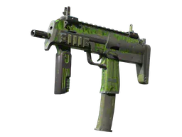 MP7 | Tall Grass (Battle-Scarred) — skin CS2