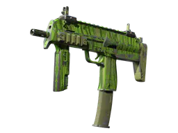 MP7 | Tall Grass (Well-Worn) — skin CS2