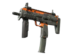 MP7 | Urban Hazard (Field-Tested) — skin CS2