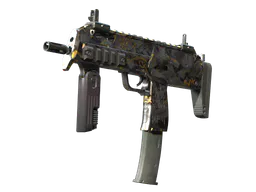 MP7 Vault Heist Factory New - Preço e onde comprar no CS2