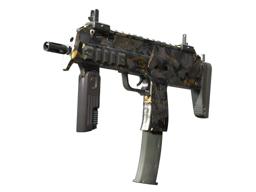 MP7 Vault Heist Factory New - Preço e onde comprar no CS2