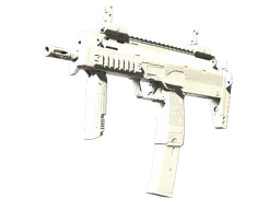 MP7 Whiteout Factory New - Preço e onde comprar no CS2